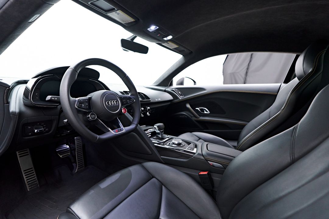 2021 Audi R8