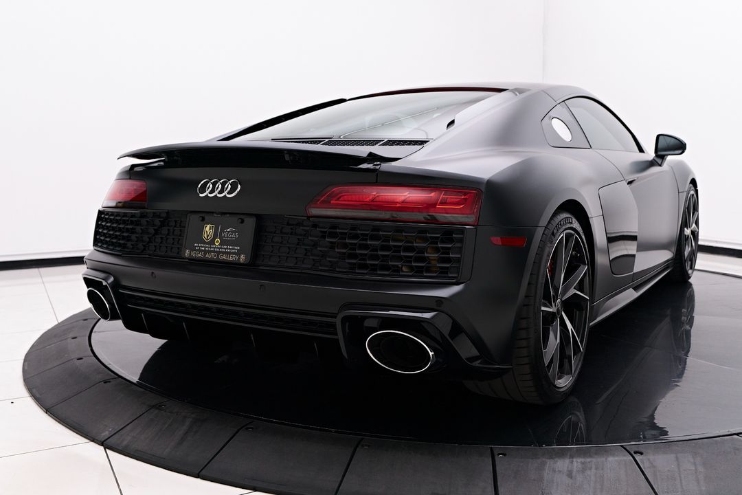 2021 Audi R8