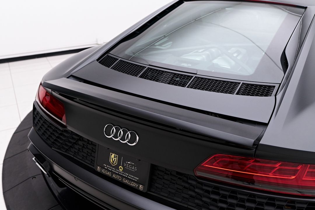2021 Audi R8