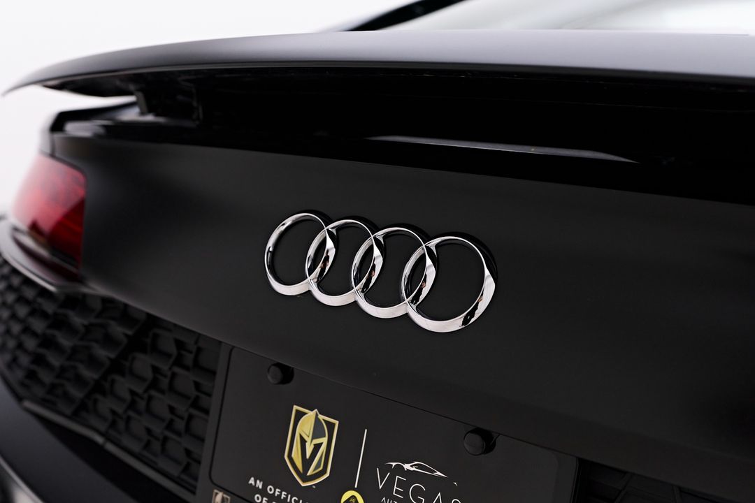 2021 Audi R8