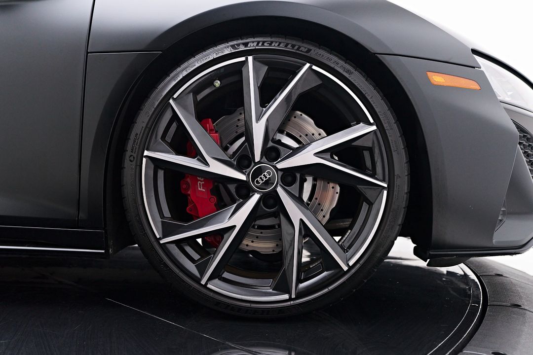 2021 Audi R8