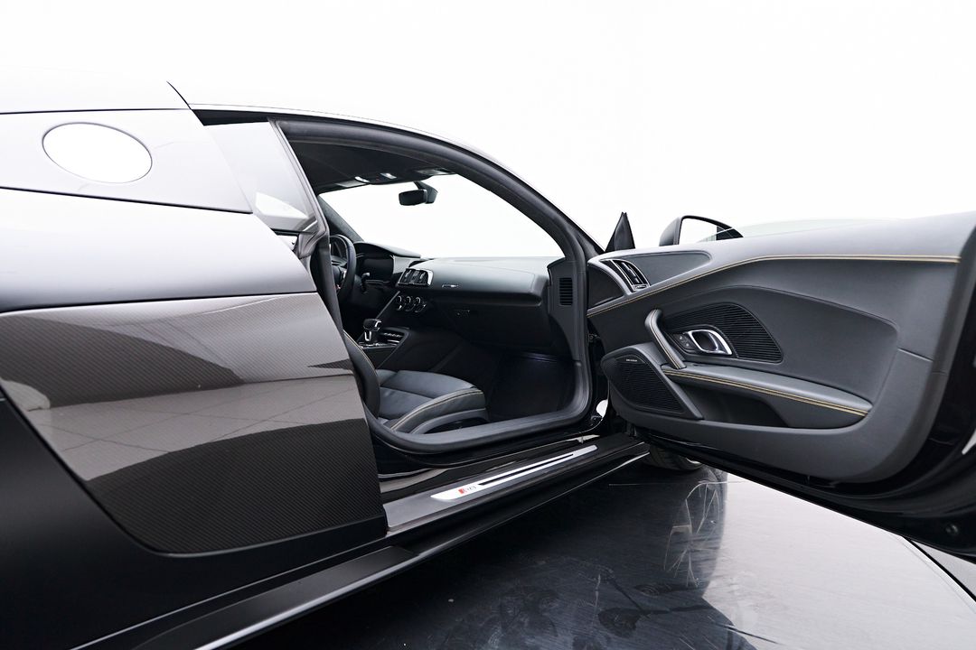 2021 Audi R8