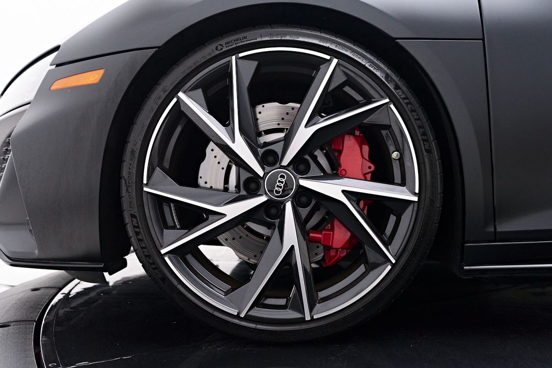 2021 Audi R8
