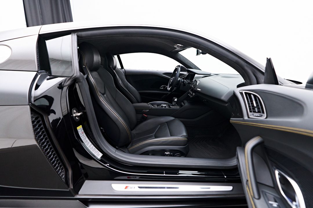 2021 Audi R8