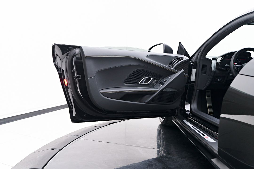 2021 Audi R8