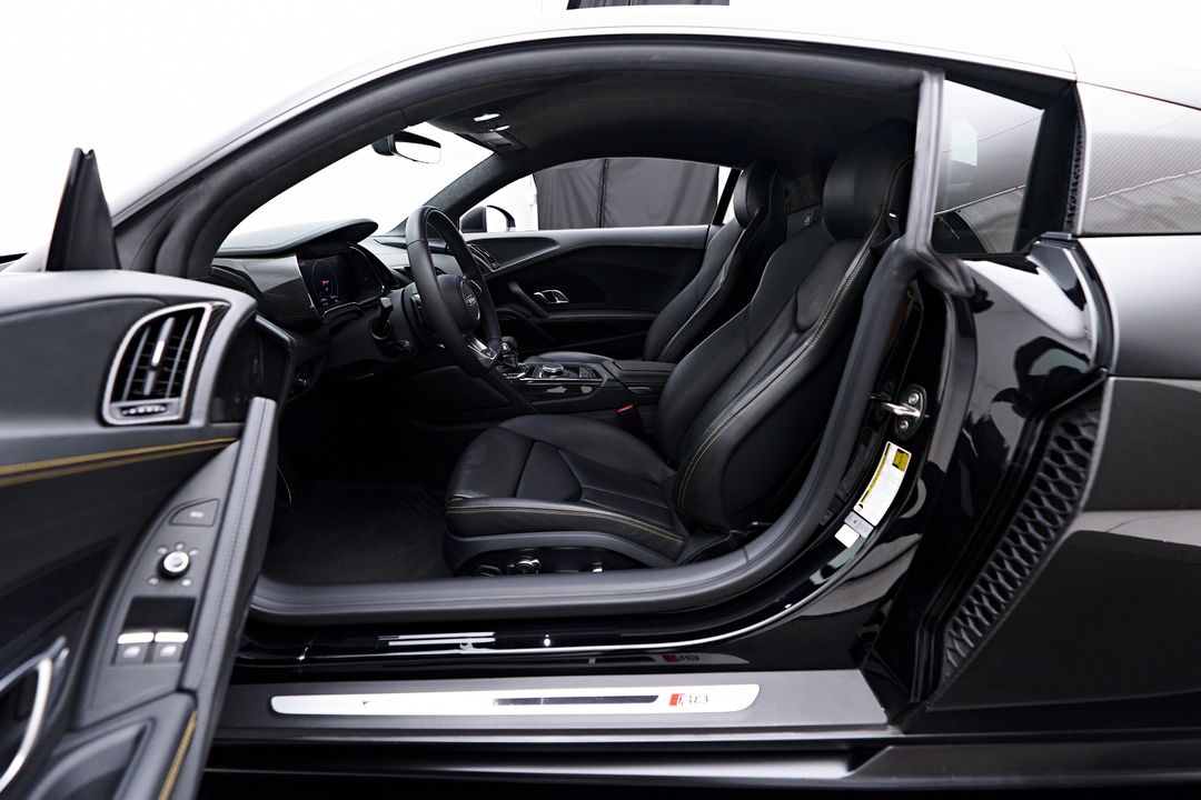 2021 Audi R8