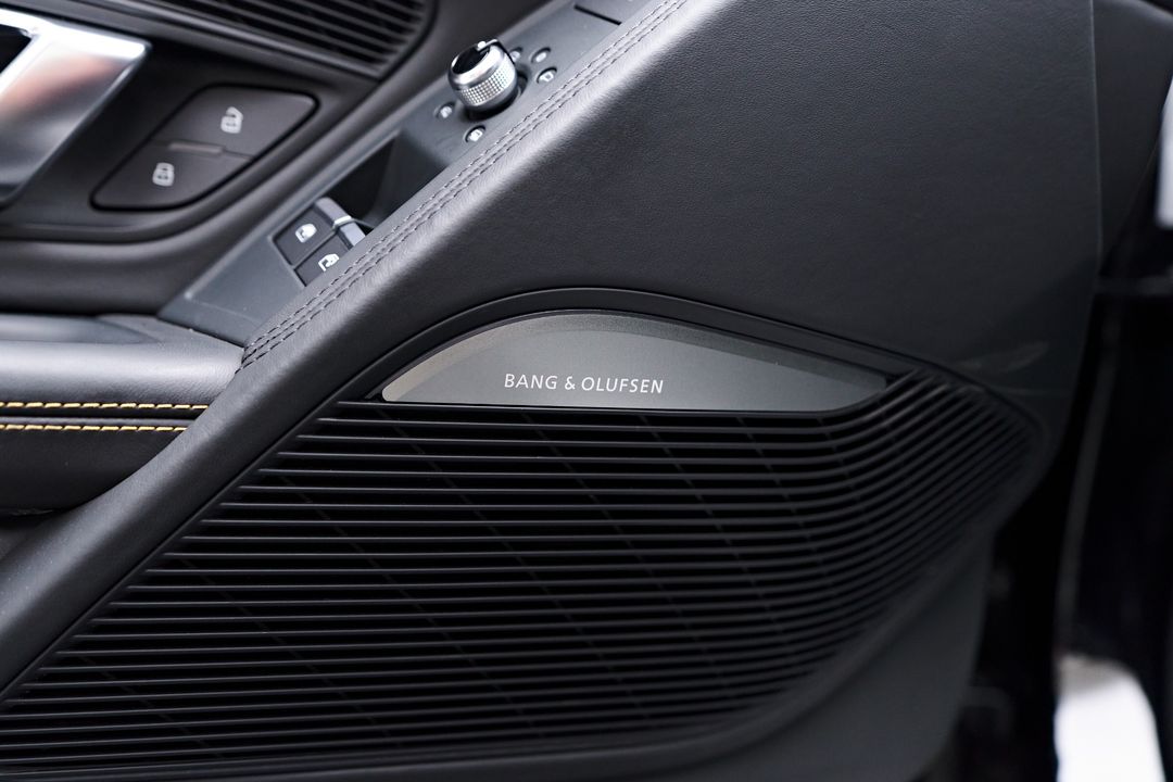 2021 Audi R8