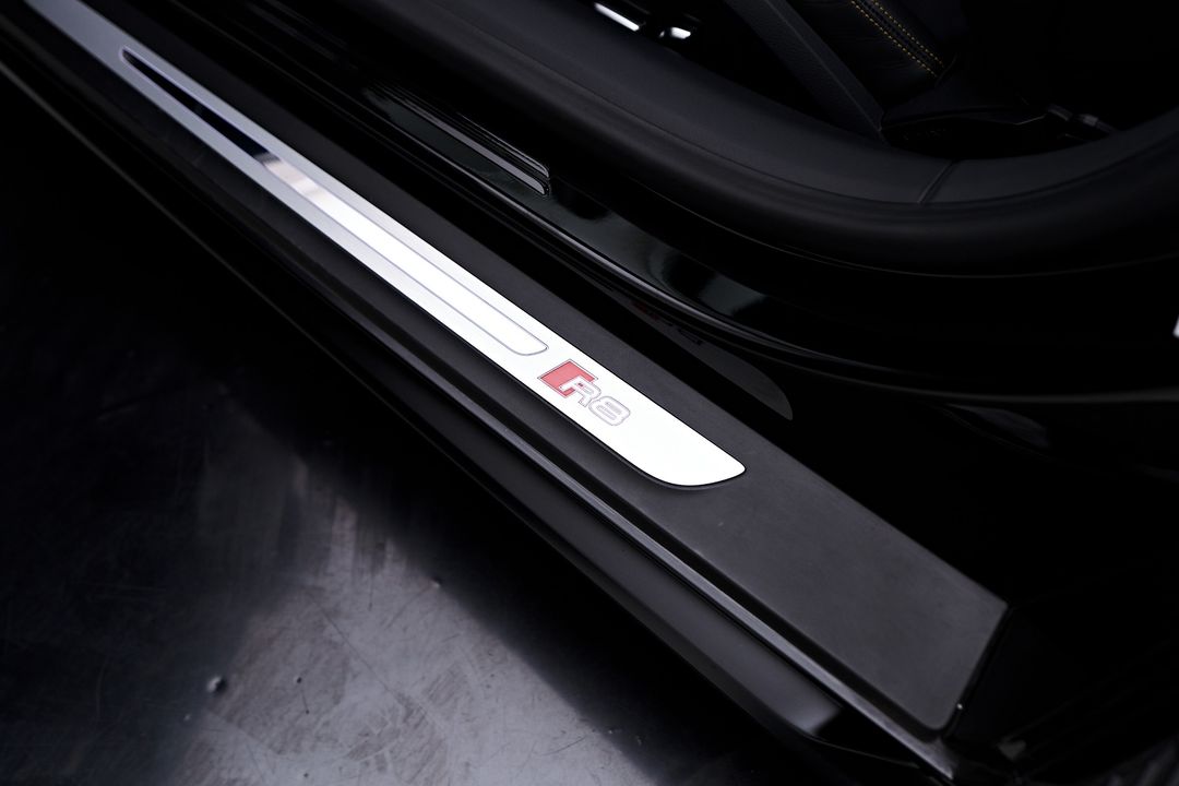 2021 Audi R8