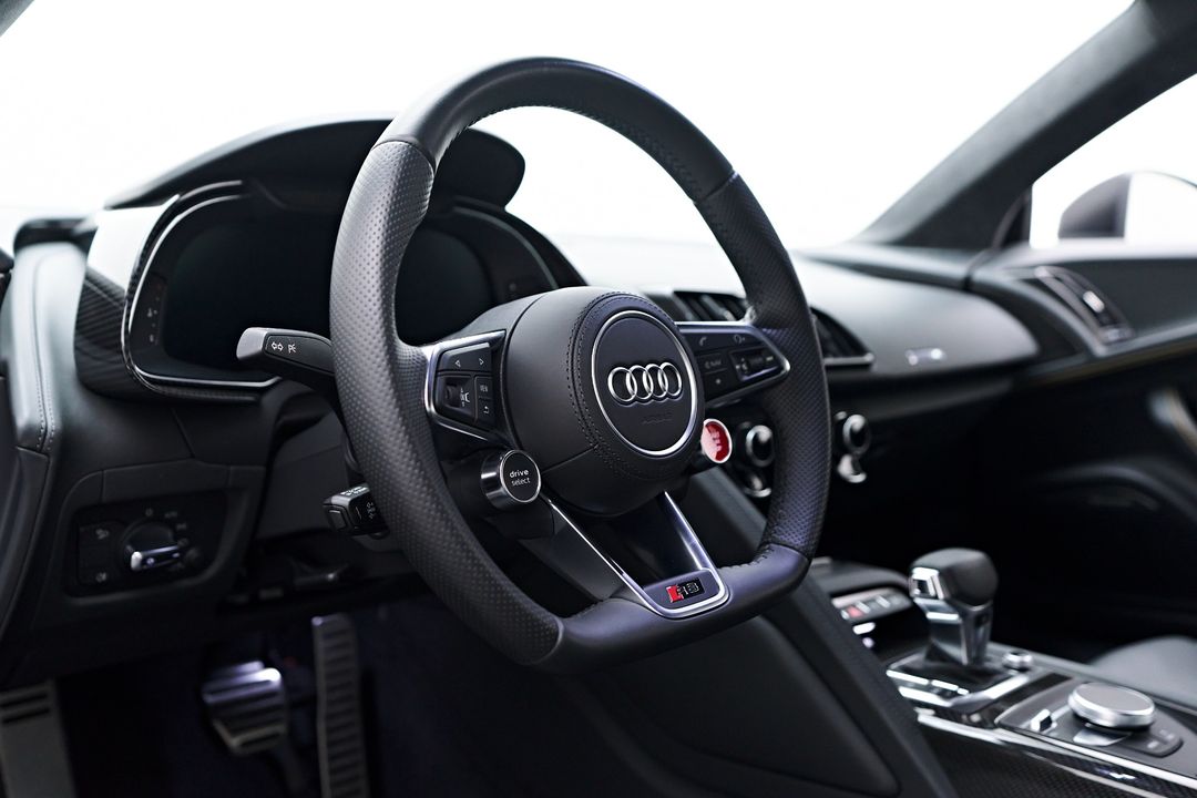 2021 Audi R8