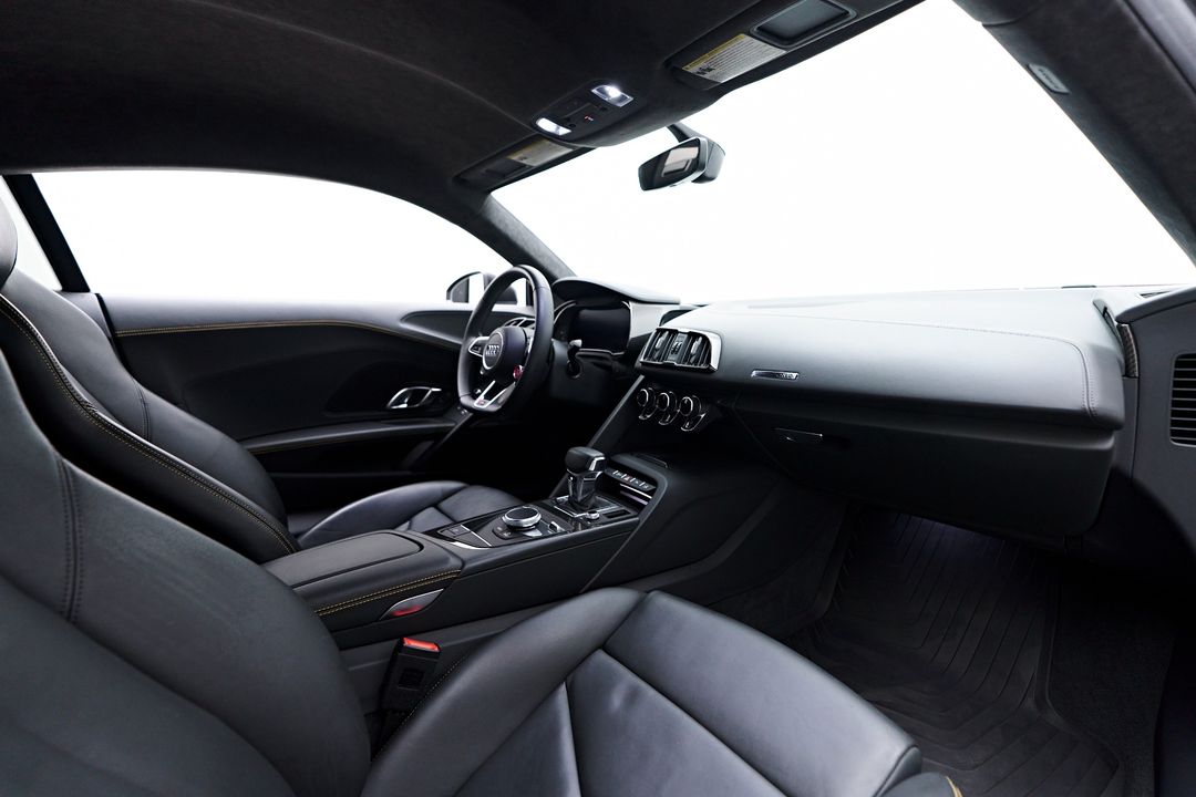 2021 Audi R8