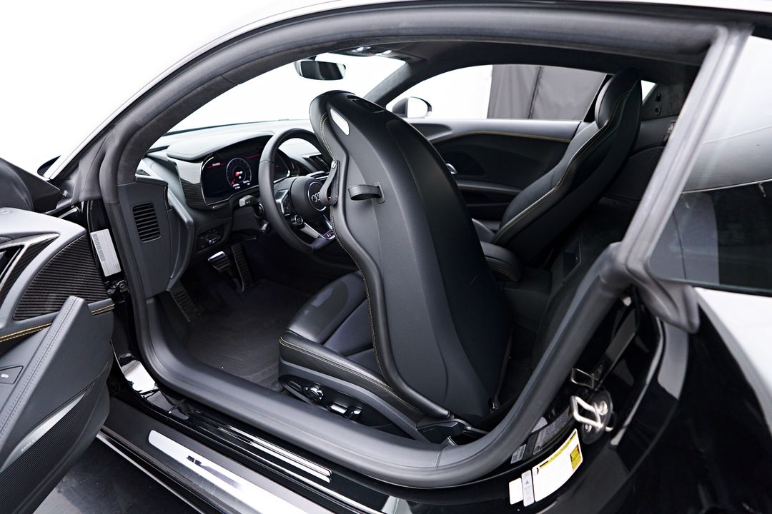 2021 Audi R8
