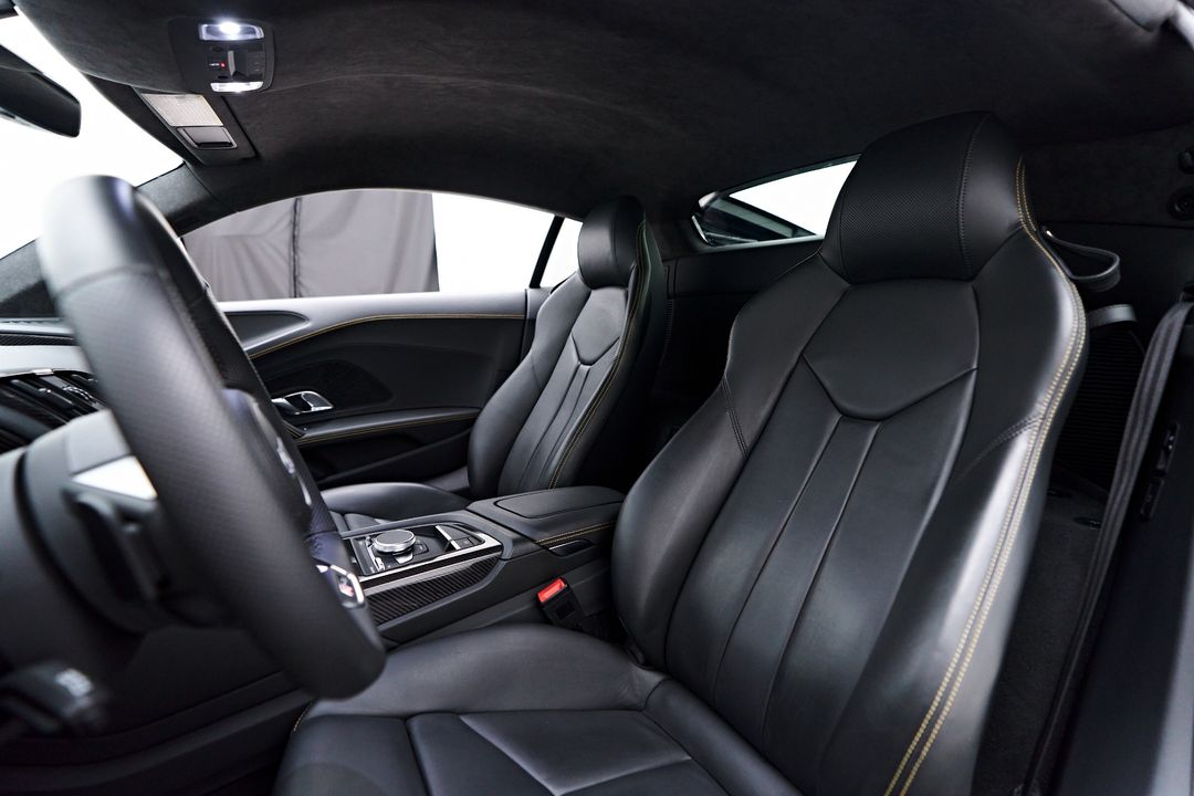 2021 Audi R8