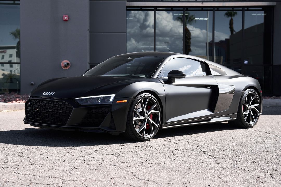 2021 Audi R8