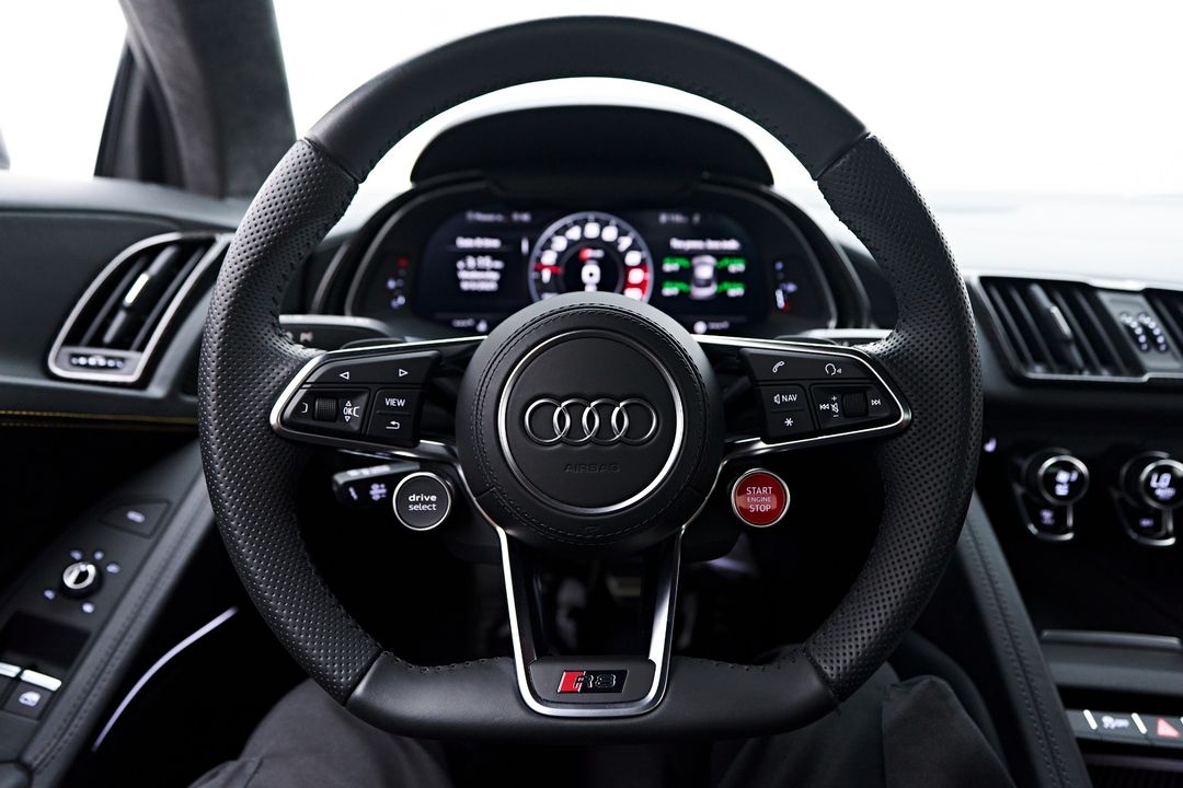 2021 Audi R8