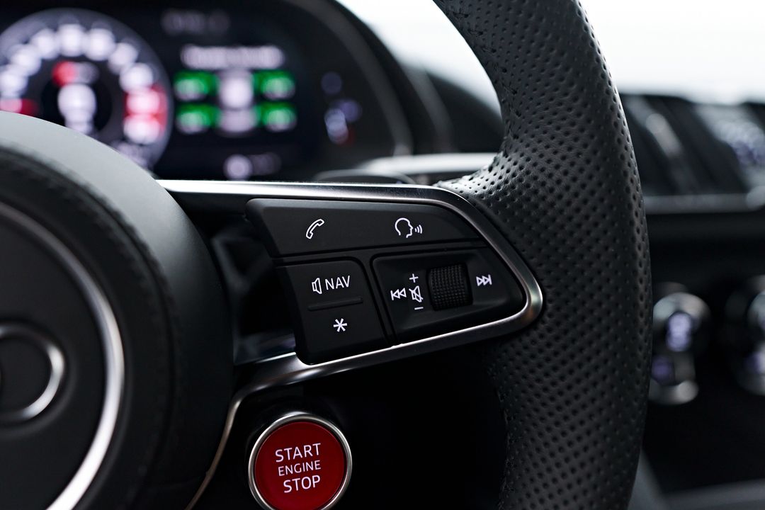 2021 Audi R8