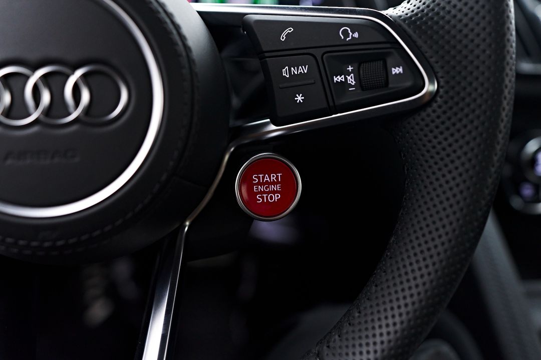 2021 Audi R8
