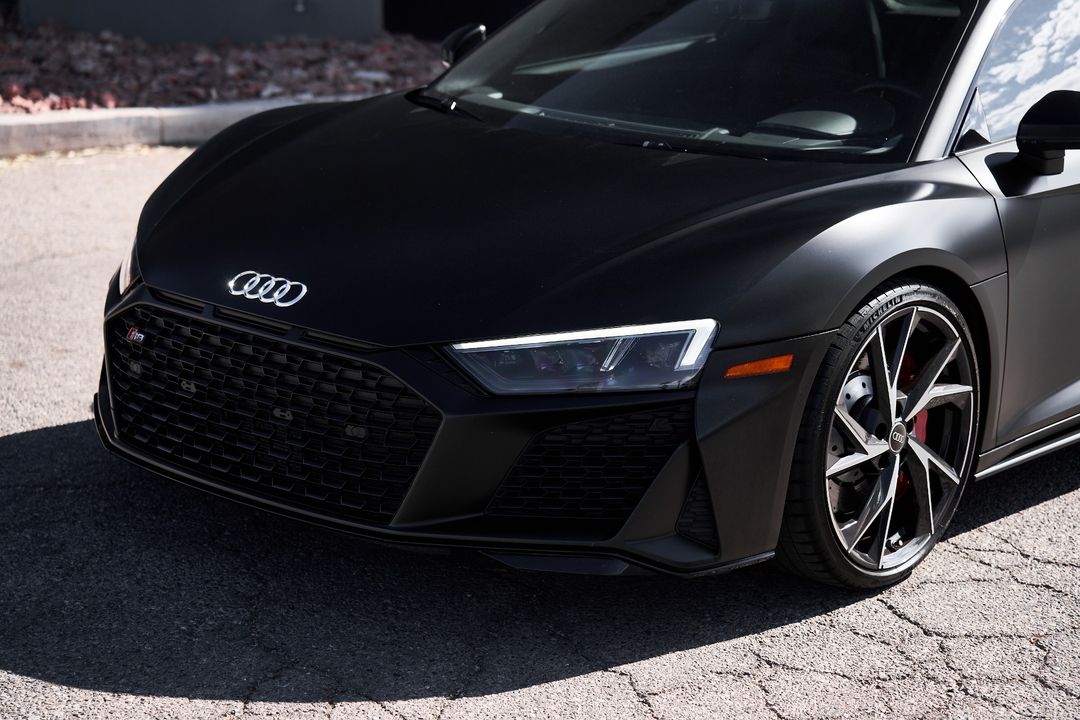 2021 Audi R8