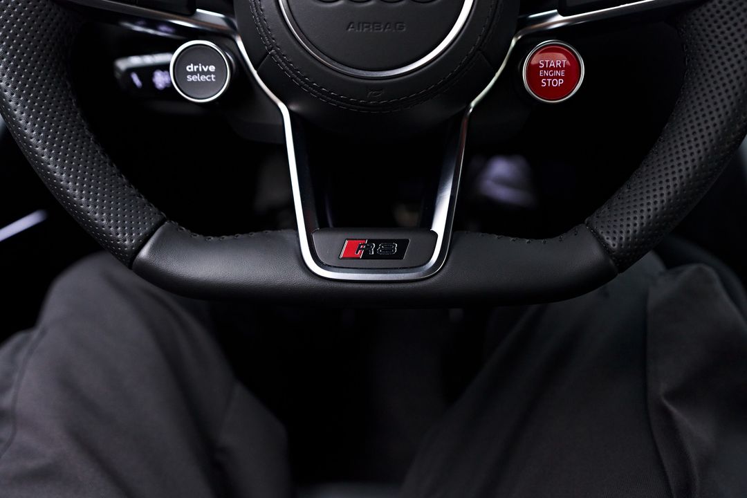 2021 Audi R8