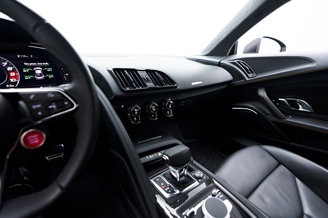 2021 Audi R8