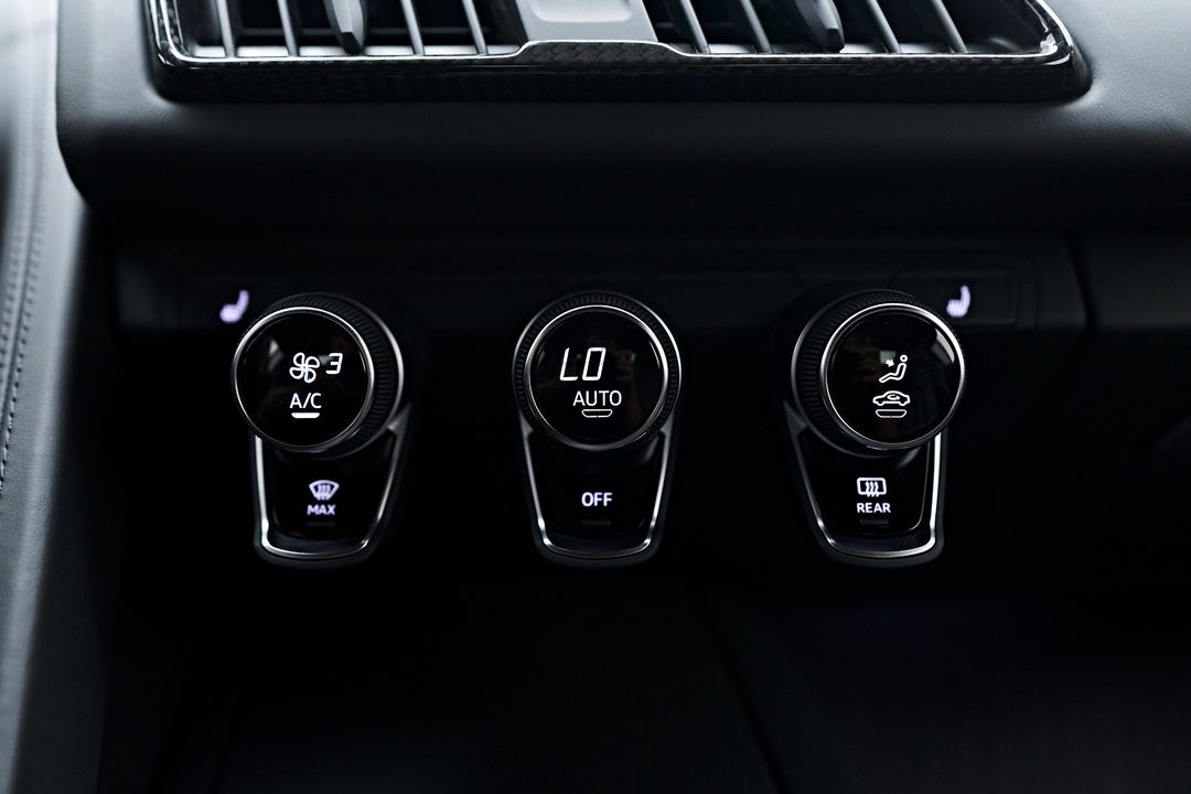 2021 Audi R8
