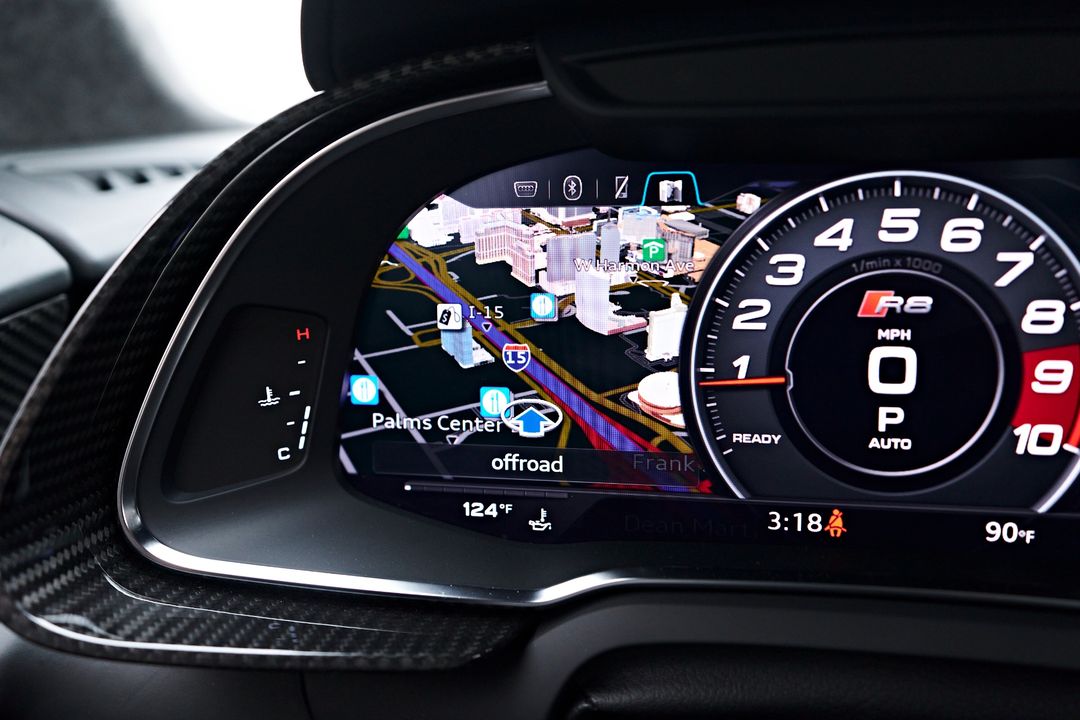 2021 Audi R8