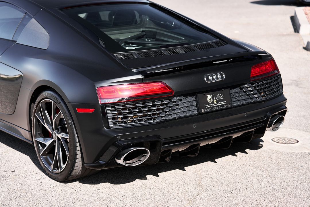2021 Audi R8