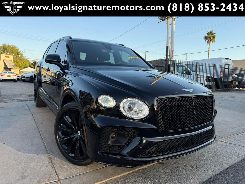 2021 Bentley Bentayga