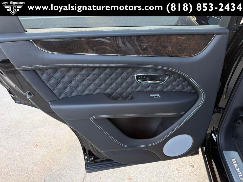 2021 Bentley Bentayga