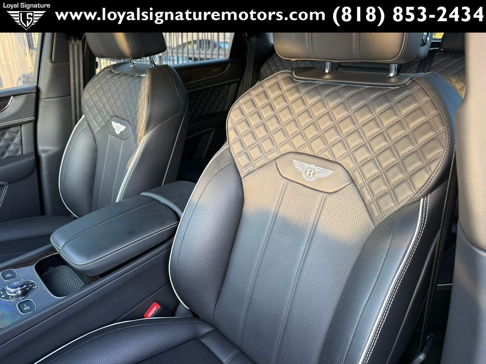 2021 Bentley Bentayga