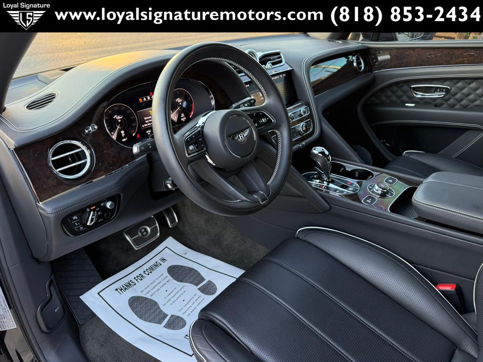 2021 Bentley Bentayga