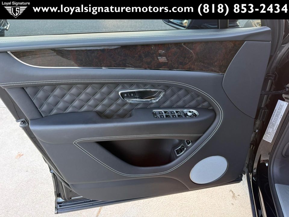 2021 Bentley Bentayga