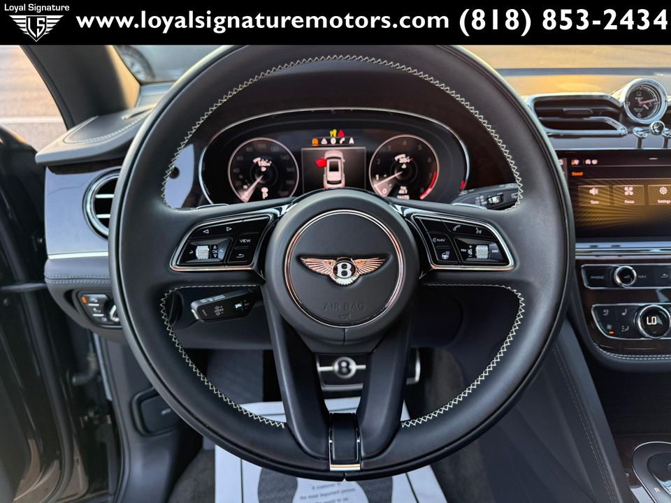 2021 Bentley Bentayga