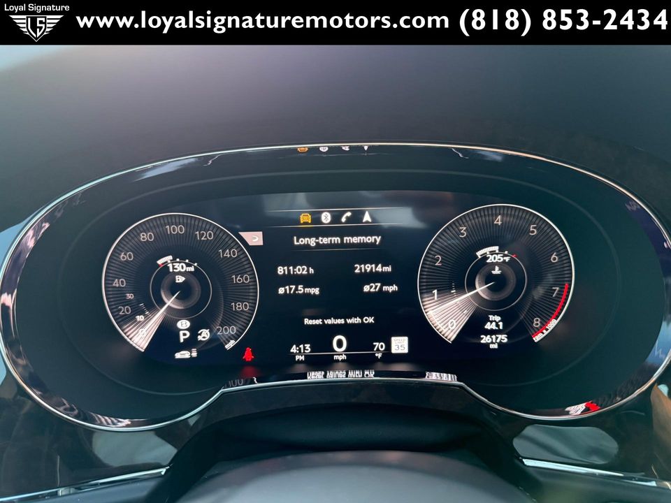 2021 Bentley Bentayga