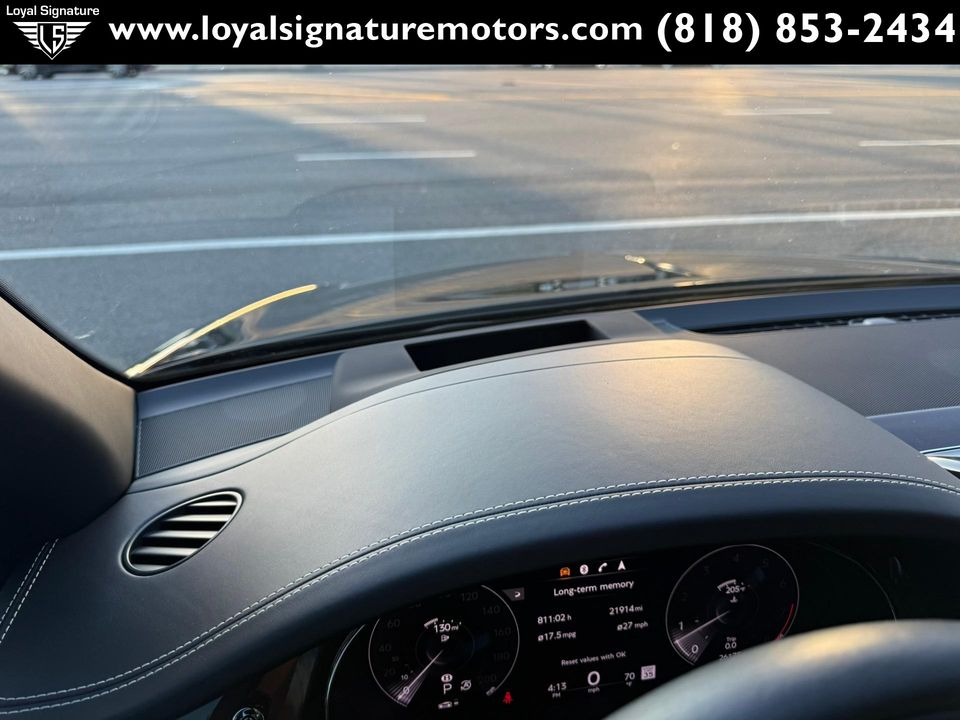 2021 Bentley Bentayga