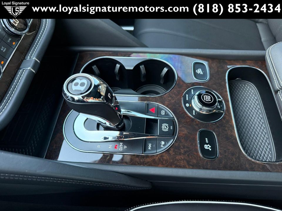 2021 Bentley Bentayga