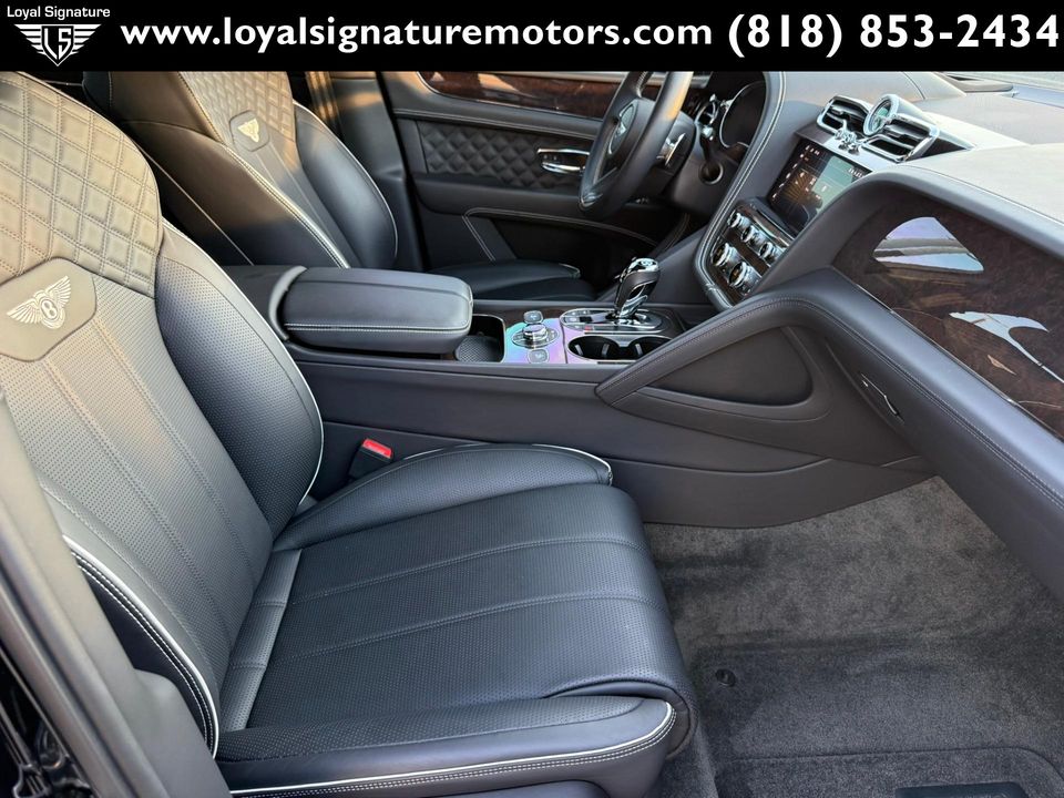 2021 Bentley Bentayga