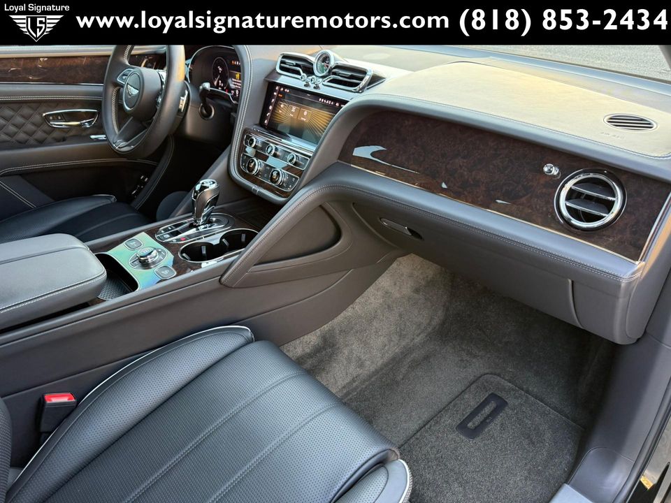 2021 Bentley Bentayga