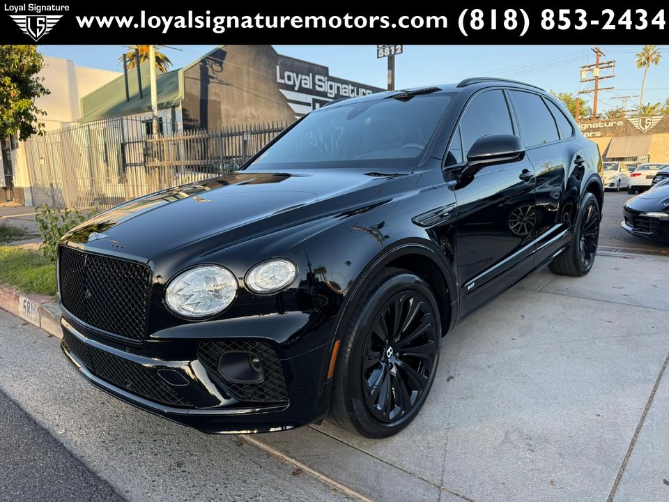 2021 Bentley Bentayga