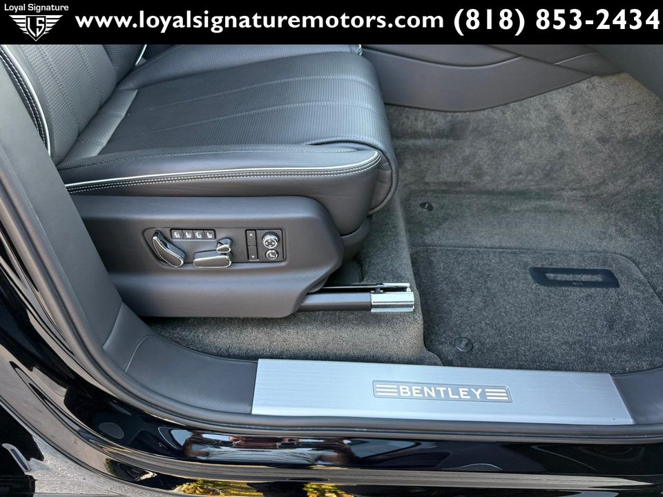 2021 Bentley Bentayga