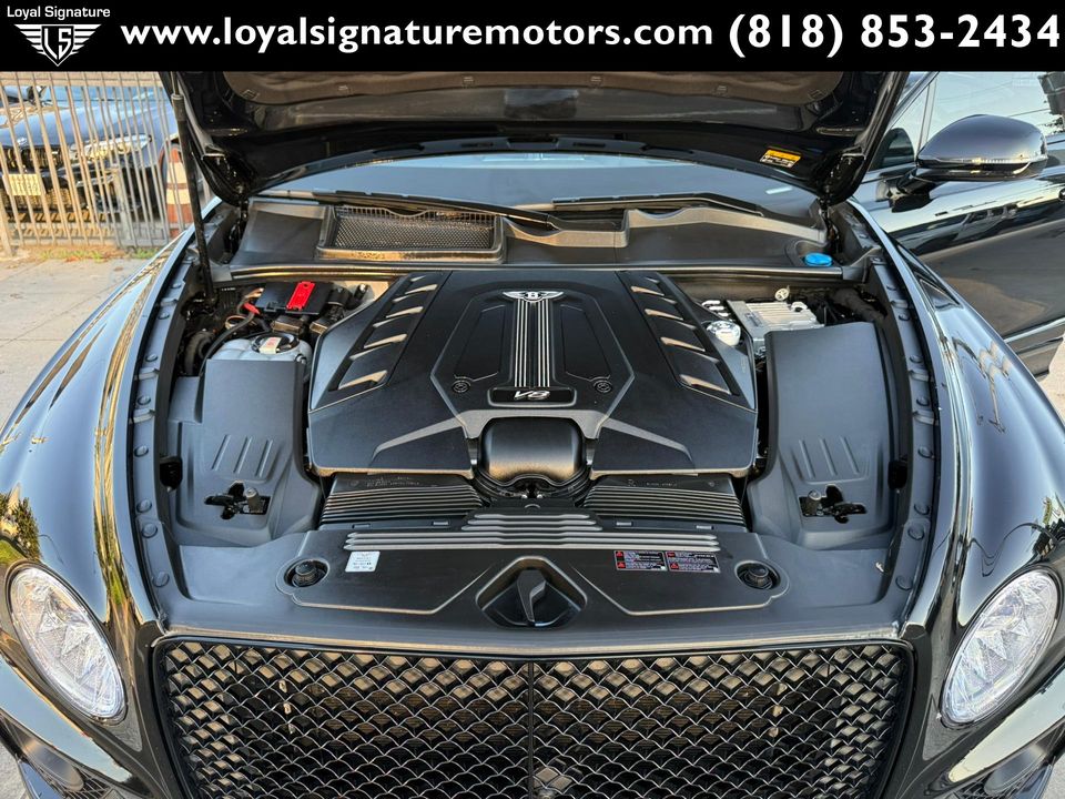 2021 Bentley Bentayga