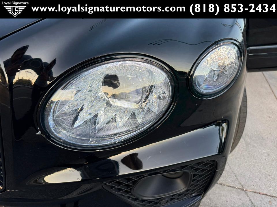 2021 Bentley Bentayga