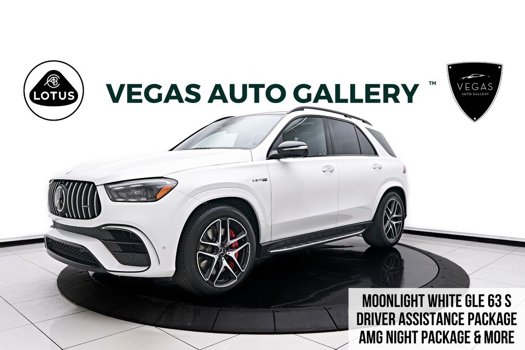 2025 Mercedes-Benz GLE