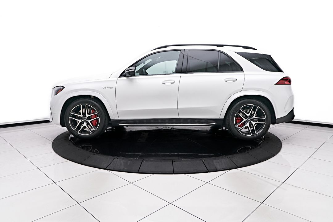2025 Mercedes-Benz GLE