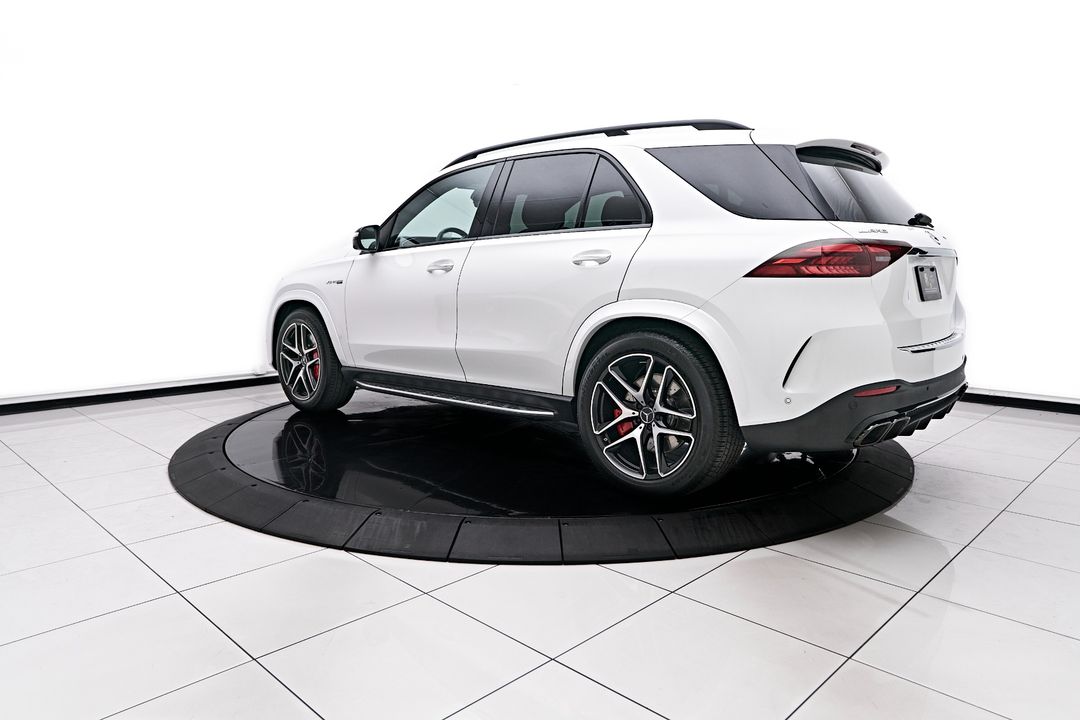 2025 Mercedes-Benz GLE