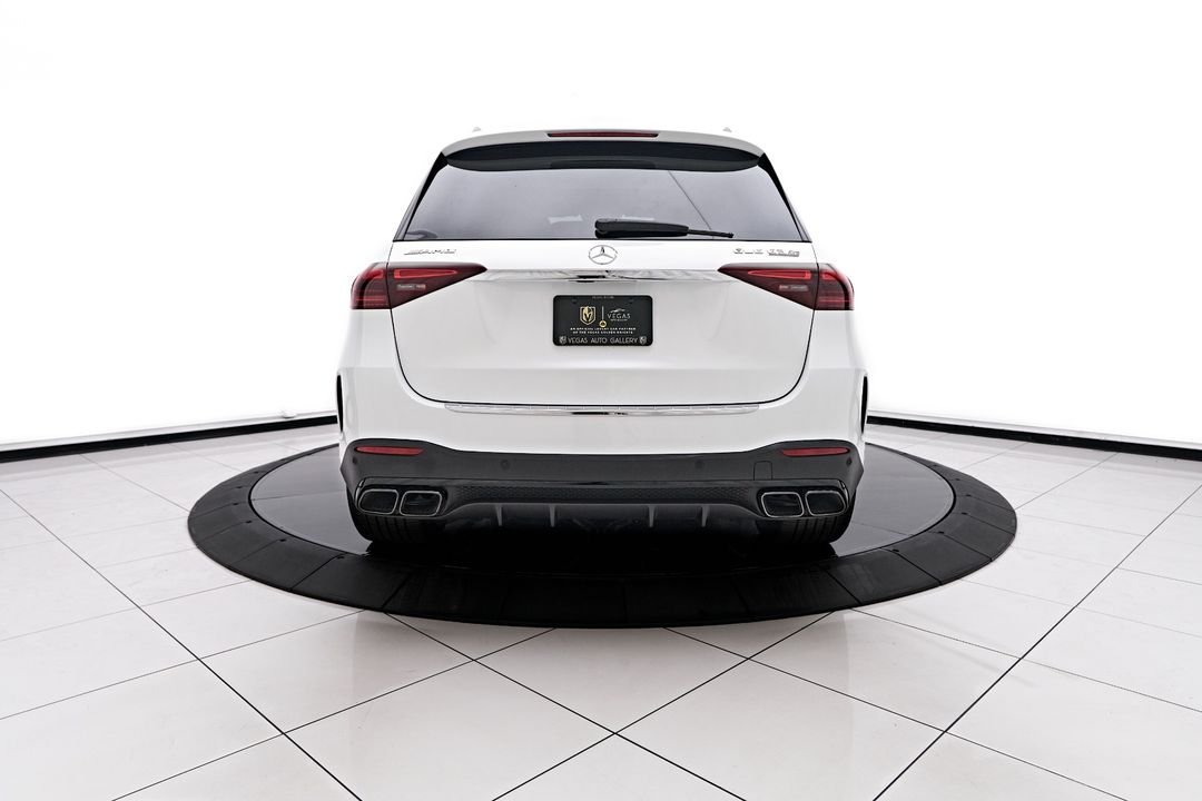 2025 Mercedes-Benz GLE