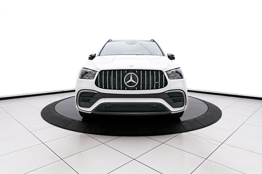 2025 Mercedes-Benz GLE