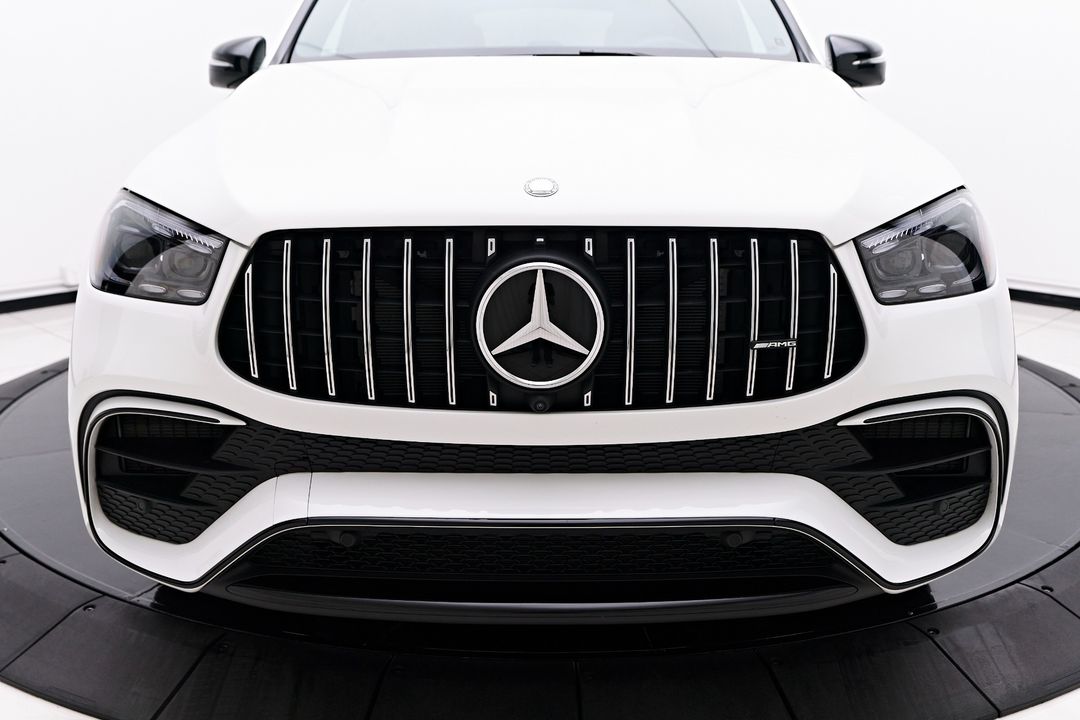 2025 Mercedes-Benz GLE