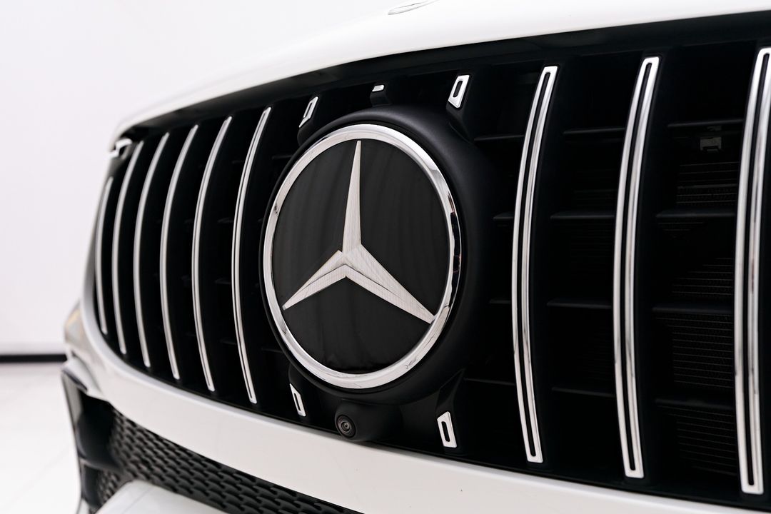 2025 Mercedes-Benz GLE