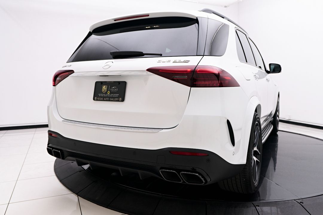 2025 Mercedes-Benz GLE