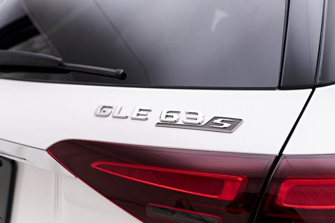 2025 Mercedes-Benz GLE